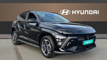 Hyundai KONA 1.0T N Line 5dr Petrol Hatchback